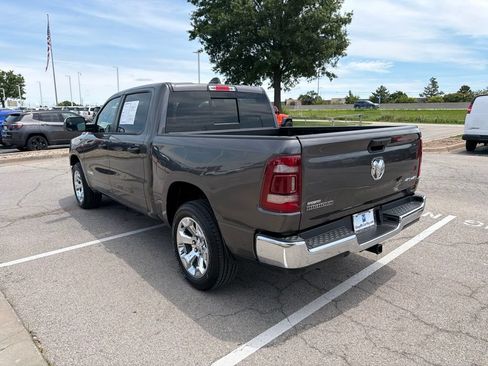 Used 2023 RAM 1500 Big Horn AWD/4WD image 5