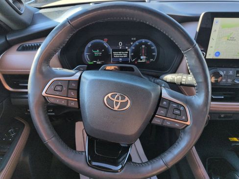 Certified 2024 Toyota Grand Highlander AWD Hybrid image 14
