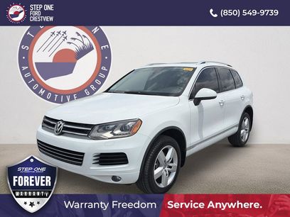 Used 2014 Volkswagen Touareg TDI
