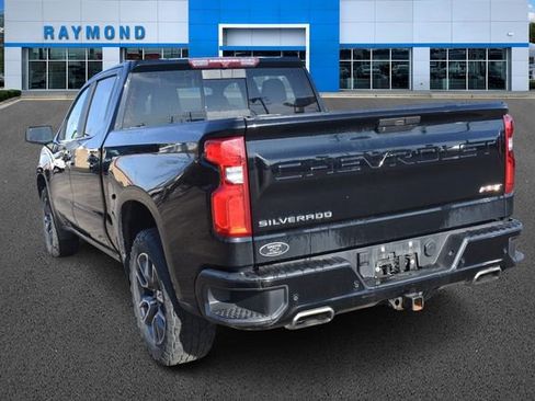 Used 2020 Chevrolet Silverado 1500 RST w/ All-Star Edition image 5