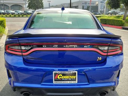 Certified 2021 Dodge Charger Scat Pack image 17