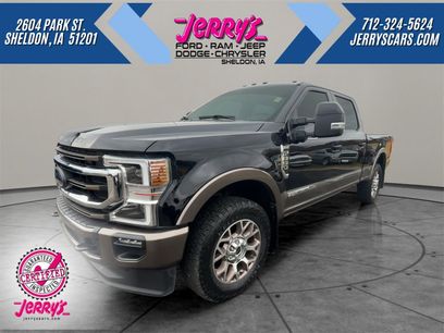 Used 2022 Ford F350 King Ranch w/ King Ranch Ultimate Package