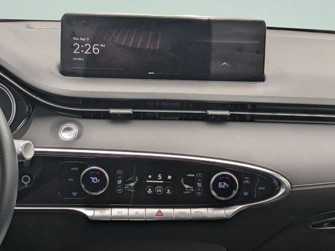Certified 2024 Genesis Electrified GV70 AWD/4WD image 16