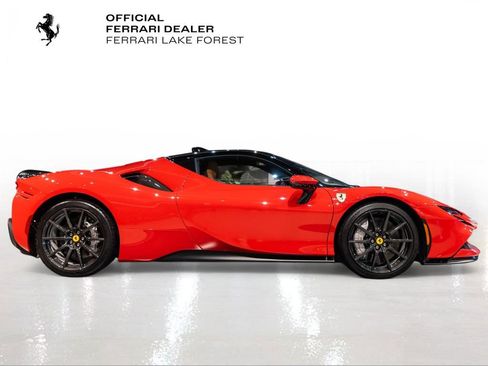 Certified 2023 Ferrari SF90 Stradale AWD/4WD image 9