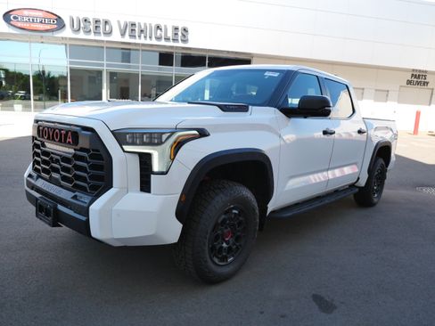 New 2026 Toyota Tundra TRD Pro w/ Tow Tech Package AWD/4WD image 4