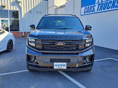 New 2026 Ford Expedition Platinum