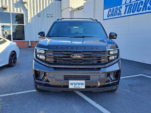 New 2026 Ford Expedition Platinum AWD/4WD image 2
