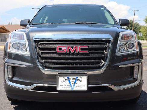 Used 2017 GMC Terrain SLE w/ Driver Alert Package I AWD/4WD image 13