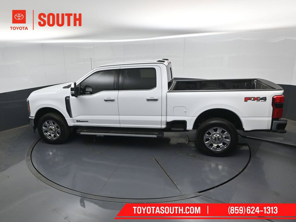 Used 2023 Ford F250 Lariat w/ Chrome Package AWD/4WD image 51