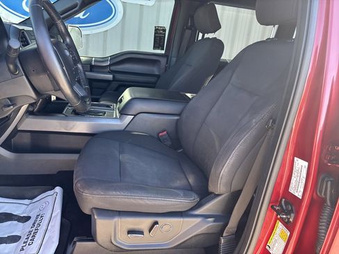 Used 2018 Ford F150 XLT w/ Equipment Group 302A Luxury image 14