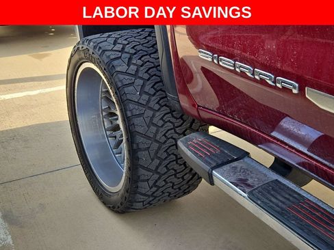 Used 2022 GMC Sierra 1500 SLT RWD image 7