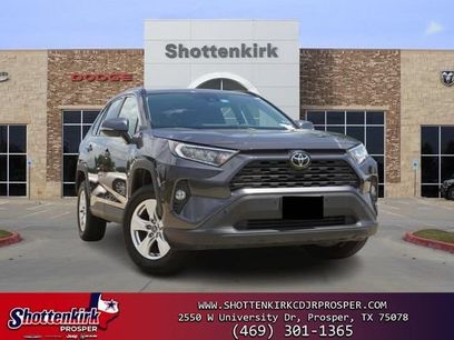 Used 2020 Toyota RAV4 XLE w/ Convenience Package
