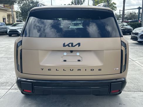 New 2027 Kia Telluride EX X-Line AWD/4WD image 7