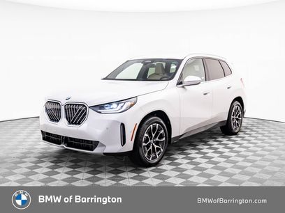 New 2026 BMW X3 xDrive30