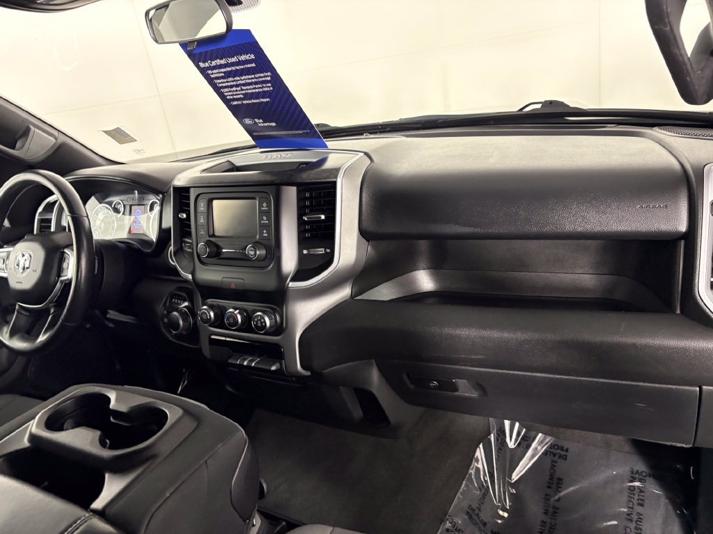 Used 2022 RAM 1500 Big Horn AWD/4WD image 35