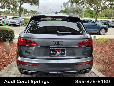 Certified 2025 Audi Q5 e Premium Plus image 5