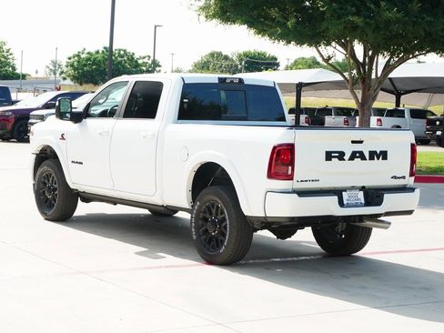 New 2025 RAM 2500 Limited image 3