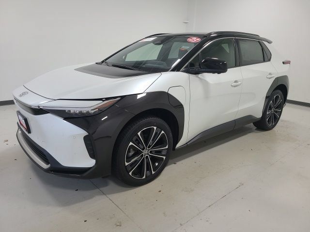 Certified 2023 Toyota bZ4X AWD w/ Weather Package image 3