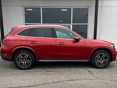 Used 2023 Mercedes-Benz GLC 300 GLC 300 image 4