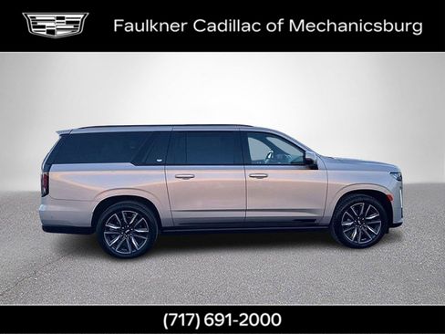 Used 2021 Cadillac Escalade ESV Sport w/ Driver Assist Tech Package image 6