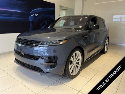 Used 2023 Land Rover Range Rover Sport First Edition