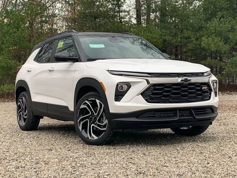 New 2026 Chevrolet TrailBlazer RS image 2