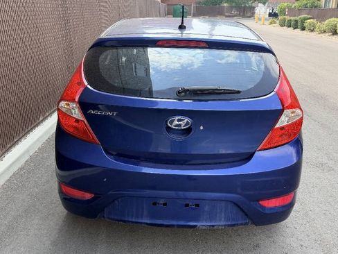 Used 2017 Hyundai Accent SE FWD image 5