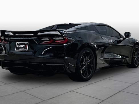 Used 2024 Chevrolet Corvette Stingray Premium Conv w/ Z51 Performance Package RWD image 12