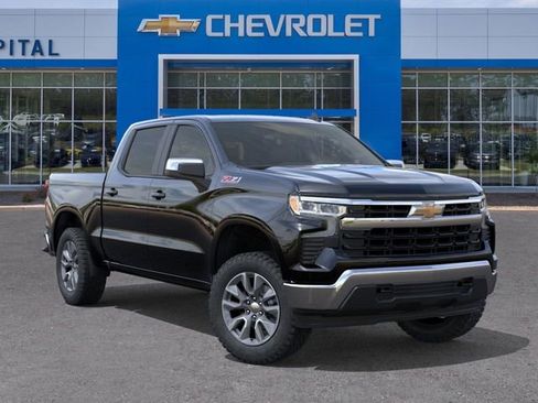 New 2026 Chevrolet Silverado 1500 LT w/ Z71 Off-Road Package image 7