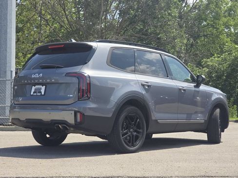 Used 2023 Kia Telluride EX X-Line AWD/4WD image 17