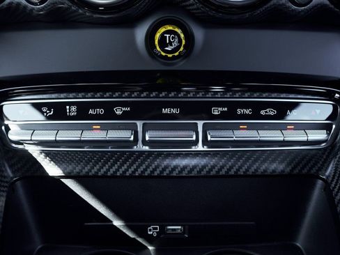 Used 2021 Mercedes-Benz AMG GT Black Series image 71