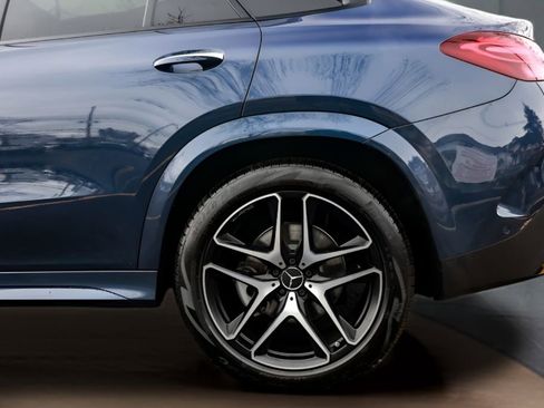 Used 2024 Mercedes-Benz GLE 53 AMG 4MATIC Coupe w/ Driver Assistance Package image 31