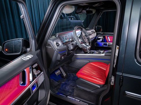 Certified 2023 Mercedes-Benz G 63 AMG 4MATIC image 13