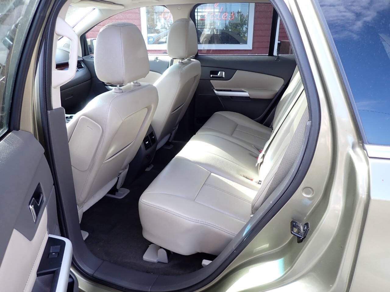 Used 2013 Ford Edge Limited AWD/4WD image 8