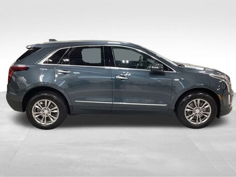 Used 2021 Cadillac XT5 Premium Luxury image 4