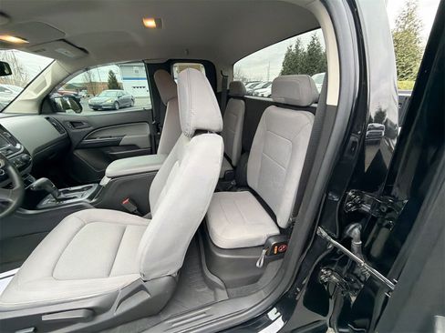 Used 2020 Chevrolet Colorado W/T w/ Custom Special Edition image 21