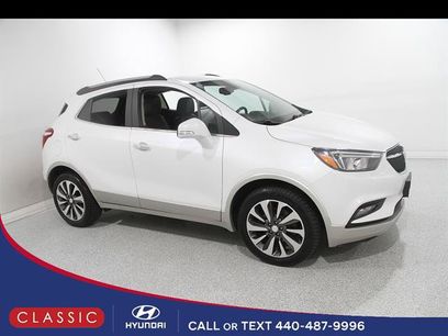Used 2017 Buick Encore Preferred