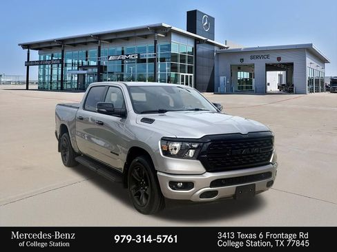 Used 2024 RAM 1500 Lone Star AWD/4WD image 3