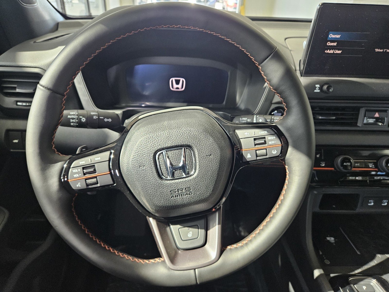 New 2026 Honda Pilot TrailSport image 20