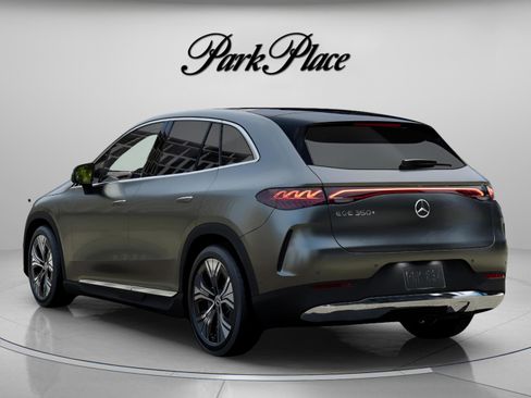 Used 2023 Mercedes-Benz EQE 350+ SUV image 14