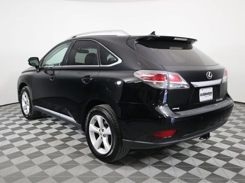 Used 2013 Lexus RX 350 AWD w/ Navigation Pkg image 4