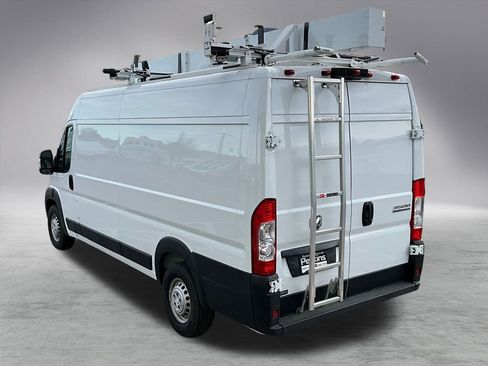 New 2024 RAM ProMaster 3500 w/ Upfitter's Prep Package image 7