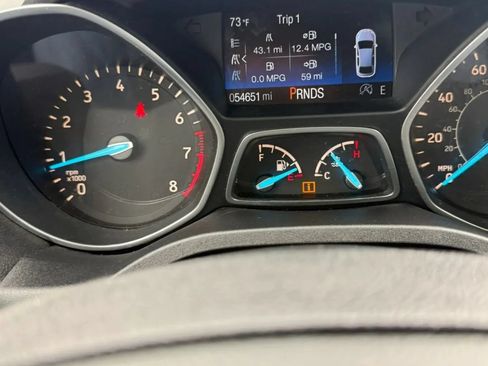 Used 2018 Ford Escape SE AWD/4WD image 18