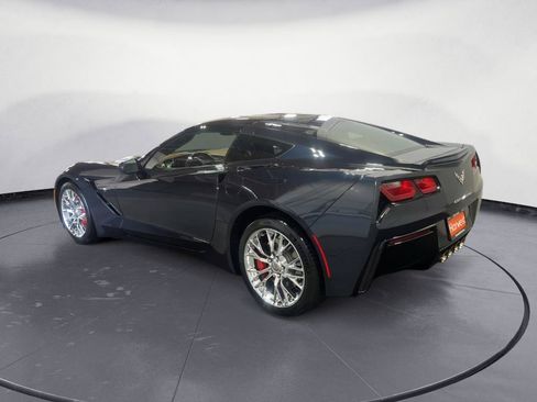 Used 2014 Chevrolet Corvette Stingray Coupe w/ 3LT Preferred Equipment Group RWD image 9