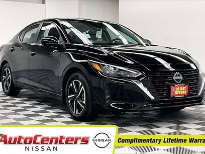 New 2025 Nissan Sentra SV w/ All-Weather Package