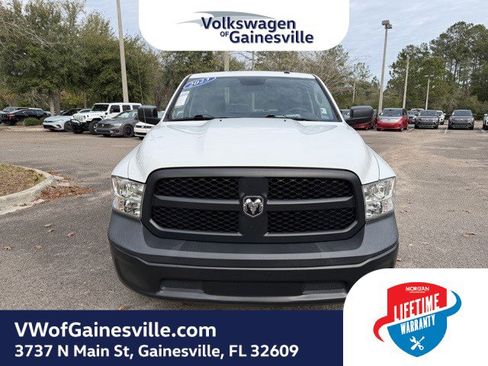 Used 2023 RAM 1500 Tradesman w/ Power & Remote Entry Group image 2