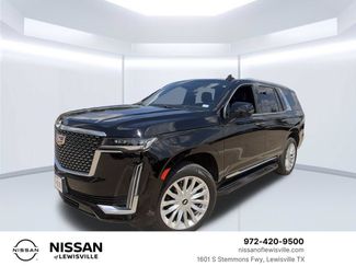 Used 2022 Cadillac Escalade Luxury AWD/4WD video 1