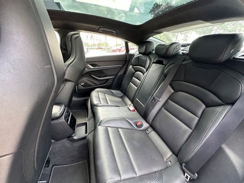 Certified 2022 Porsche Taycan Turbo S AWD/4WD image 42