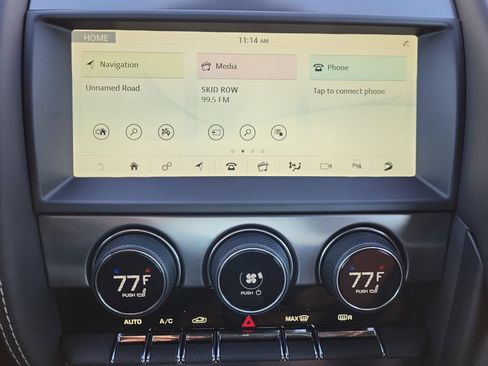 New 2024 Jaguar F-TYPE R image 12