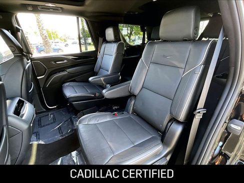 Certified 2023 Cadillac Escalade Sport w/ LPO, ONYX Package AWD/4WD image 19